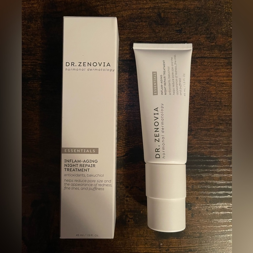 Dr. Zenovia Inflam-Aging Night Time Repair Treatment